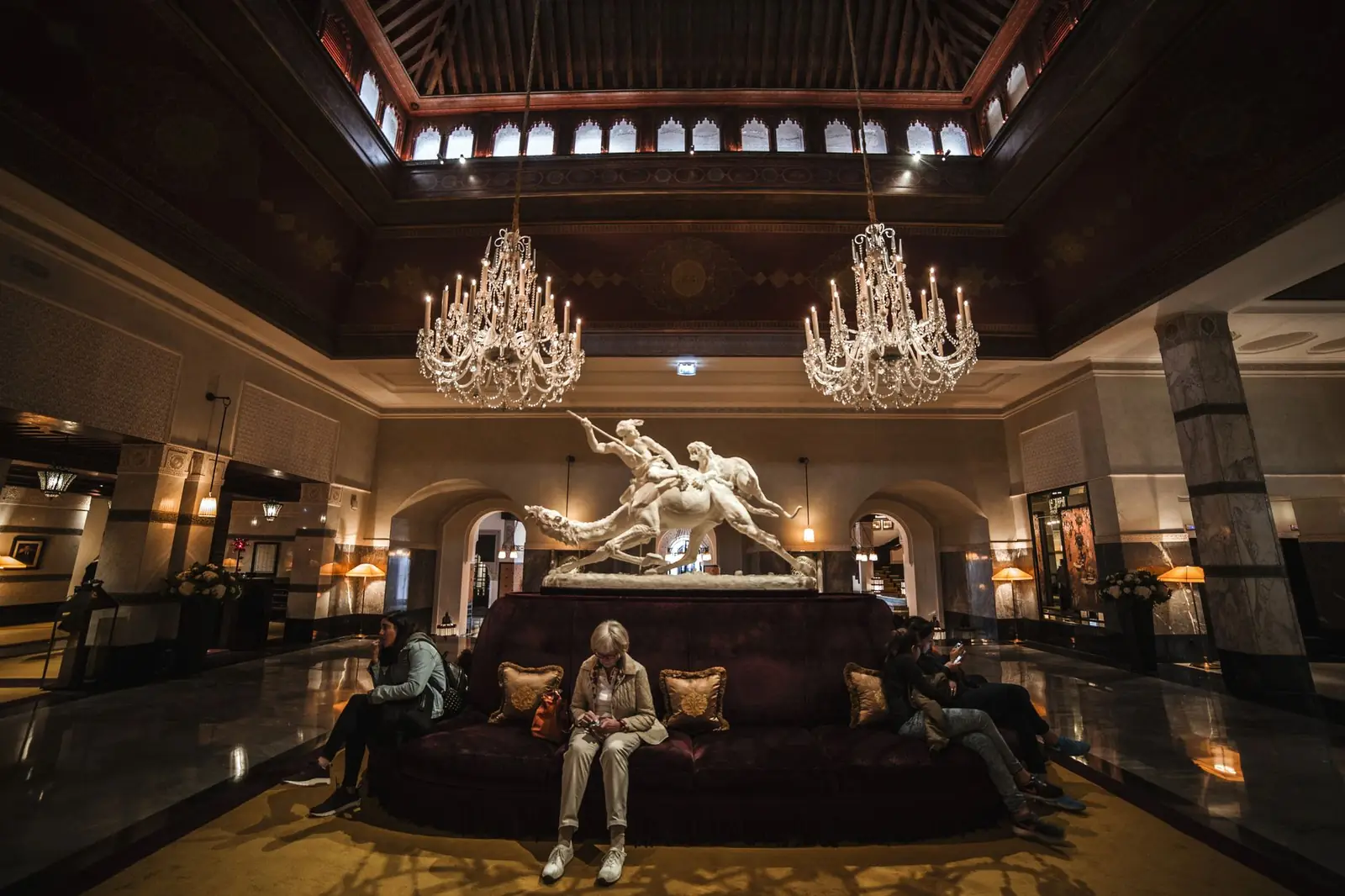 Joryrahotelhaven  interior