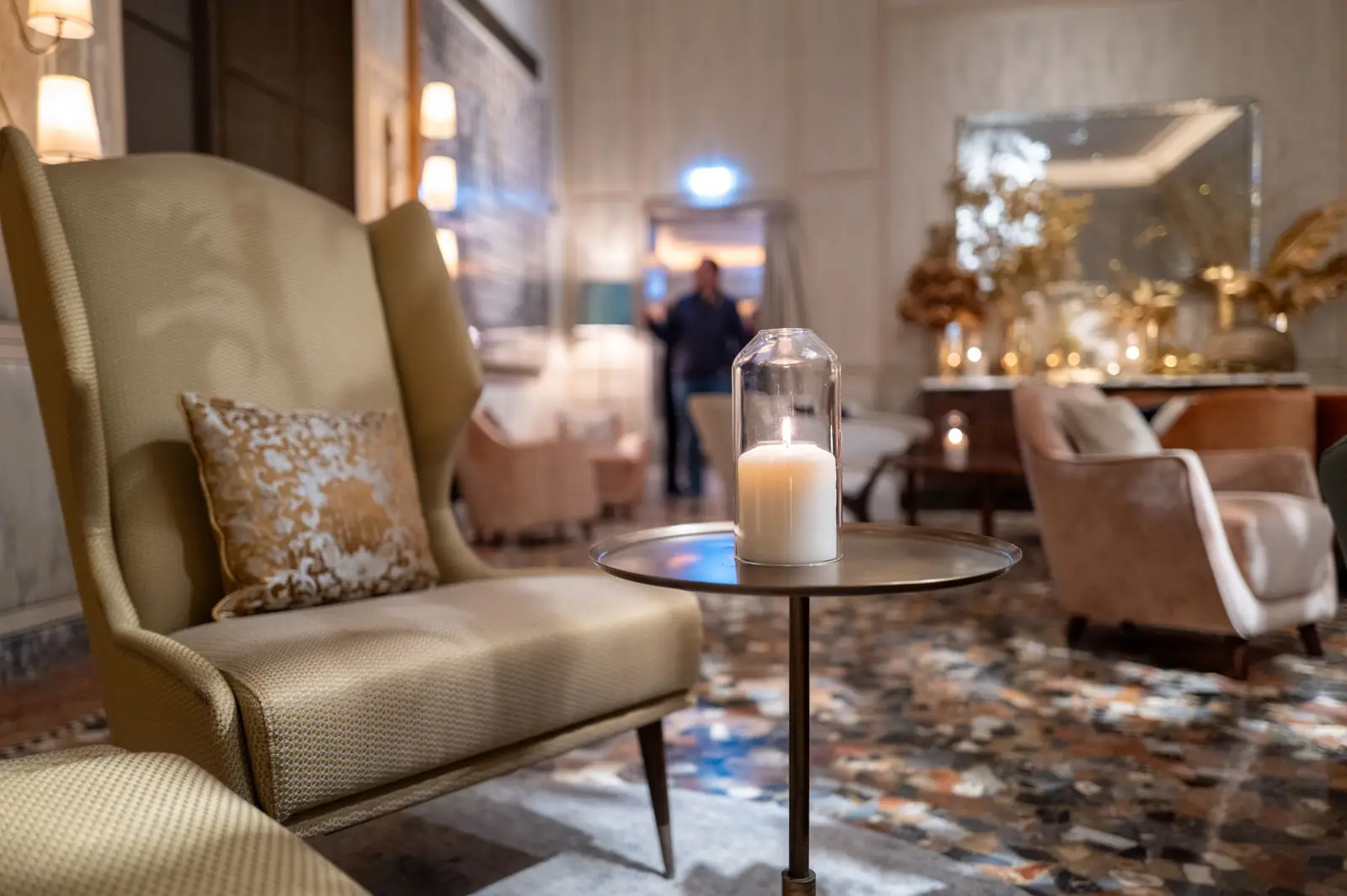 Joryrahotelhaven  interior detail