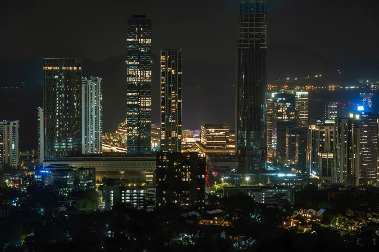 City view near Joryrahotelhaven 