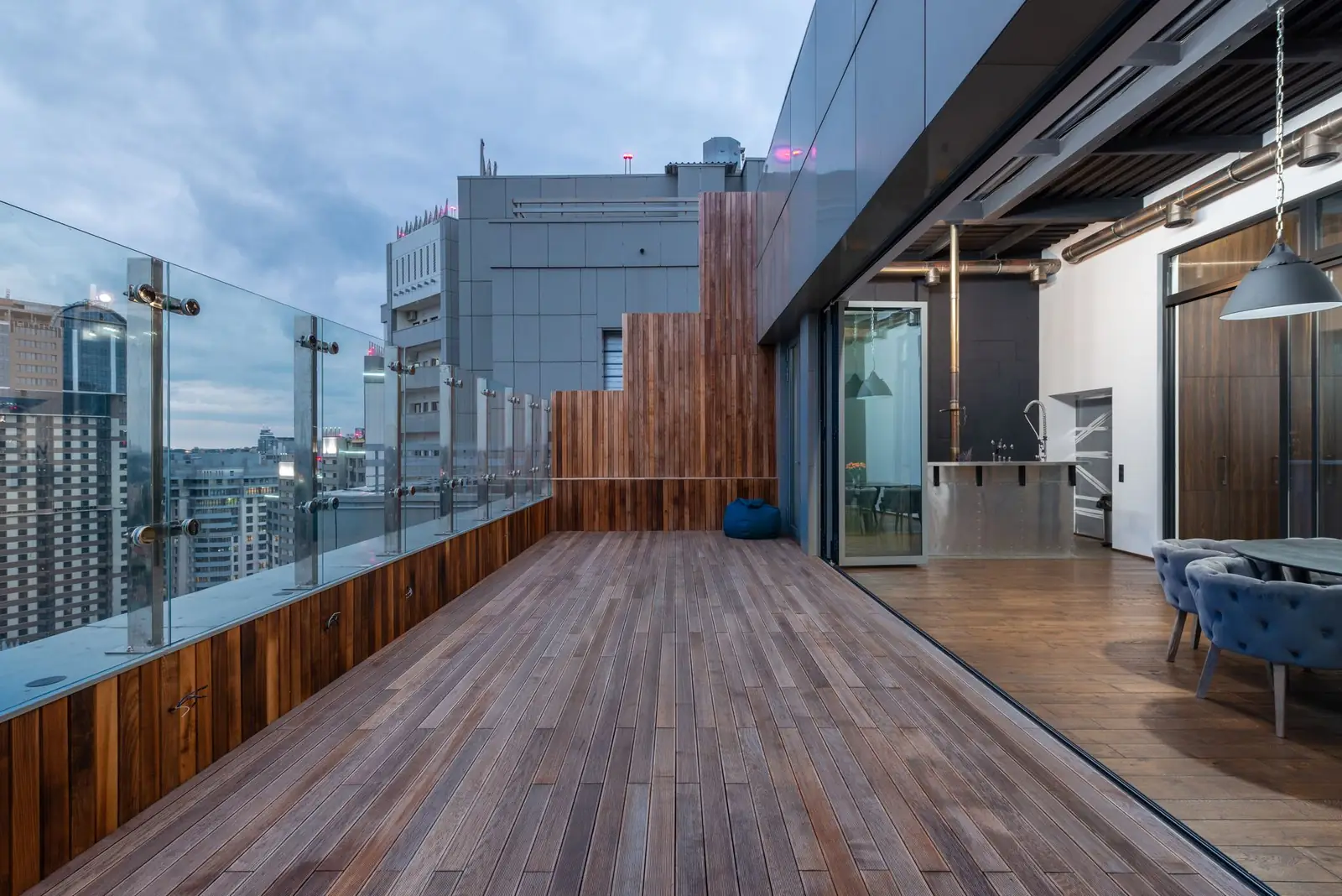 Koronázó Penthouse